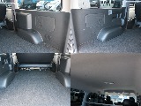 荷室部はとても良好な状態です！ベットキットなど追加のカスタムもご相談ください☆
