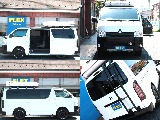 外観のカスタムも当店では妥協しません☆