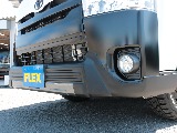 FLEXオリジナルT-フォースフロントスポイラー☆