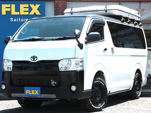 ハイエースバン 2.8 スーパーGL ロング ディーゼルターボ 4WD