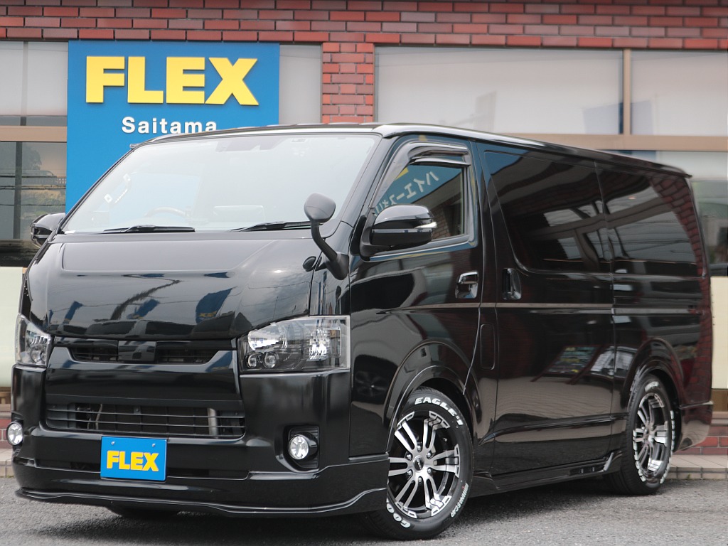 【厳選仕入】買取直販415コブラフルエアロカスタム！特別仕様車50周年アニバーサリー！両側パワースライドドア標準装備！