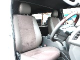 50周年記念車専用ハーフレザーシート☆