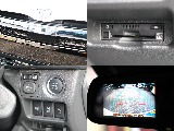 ビルドインETCやバックカメラも装備済み☆