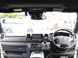 50周年記念車専用茶木目マホガニー柄内装インテリア☆