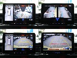 パノラミックビューモニターは360度リアルタイム映像で周囲をご確認可能です☆