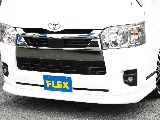 FLEXオリジナルDelfinoLineフロントスポイラー☆