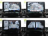 パノラミックビューモニターで360度リアルタイム映像でご確認可能です☆