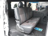 シートカバーの装着など追加カスタムも承ります☆