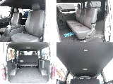 専用の黒を基調とした内装はプライベート需要にもマッチした室内空間を演出☆