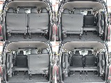 4列目シートは跳ね上げ式☆