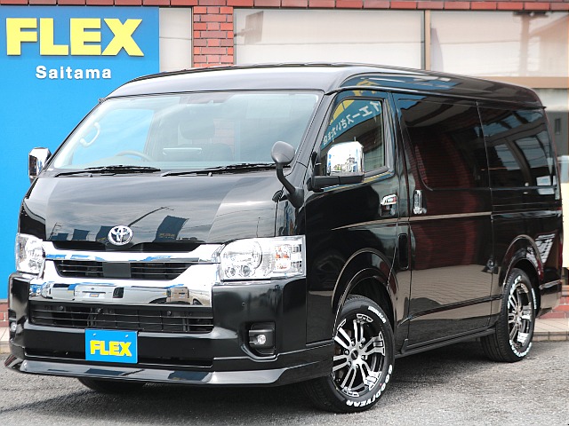 【新車】早い者勝ち！ファインテックツアラー4WD！豪華キャプテンシート4脚搭載！全国ご納車可能！