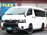【登録済み未使用車】ワイドバン4WD　ブラックエディション　オフロードカスタム　パワースライドドア　デジタルインナーミラー　クリアランスソナー　寒冷地仕様　全国販売可能！