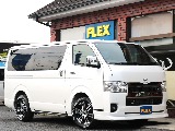 ハイエースさいたま店に絶賛展示しております！