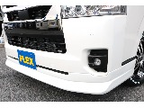 FLEXオリジナルDelfinoLineフロントスポイラー☆