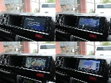 Kenwood製フルセグSDナビは走行中の視聴、Bluetooth接続も可能です☆