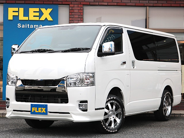 【厳選仕入】ディーゼル4WD特別仕様車ダークプライムⅡ　BIG-X11インチナビ　12.8インチフリップダウン　両側パワースライドドア　デジタルインナーミラー　パノラミックビュー　クリアランスソナー