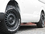 新作NC-1　16インチアルミホイール×TOYOオープンカントリーR/Tタイヤ☆