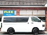 ダークプライムS専用ショックアブソーバーで乗り心地も快適☆