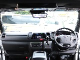 特別仕様車ダークプライムS専用カーボン調内装インテリア☆