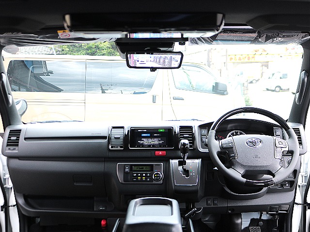 特別仕様車ダークプライムS専用カーボン調内装インテリア☆