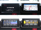 カロッツェリア製フルセグナビは走行中の視聴、Bluetooth接続、HDMI（スマホミラーリング）など多彩な機能☆