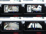 パノラミックビューモニターは360度リアルタイム映像でご確認頂けます☆