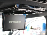 後席フリップダウンで快適ドライブ☆