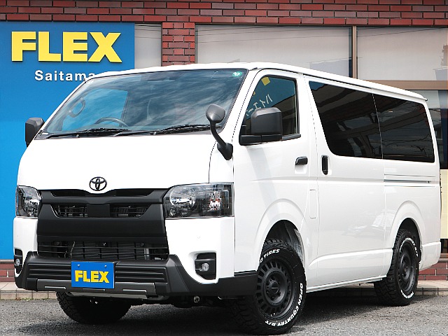 【20周年記念特別仕様車ダークプライムS】人気の4WDオフロード×ブラックエディションシリーズ☆FLEXオリジナルパーツでかっこよくそのままお乗り出し頂けます☆