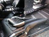 レガンスセンターコンソールBOXやセカンドテーブルなど細かいカスタムも施工済み☆