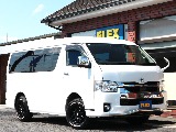 流行りのオフロードスタイルカスタム☆