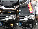 外装も各部LEDバルブへ変更済みで納得の1台☆