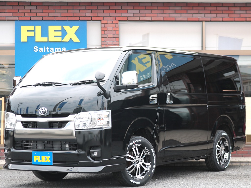 【登録済み未使用車】令和7年特別仕様車ダークプライムS！専用設計ショックアブソーバー！トルクアップ！専用内装インテリア！
