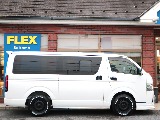 ローダウンの施工なども追加カスタム可能です☆