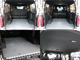 簡易床張りキットも施工済みでお仕事にも活用できます☆