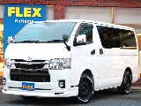 【厳選仕入】令和3年式ディーゼル2WD！モデリスタ×FLEX新作アイテムカスタム！パノラミックビューモニター！デジタルインナーミラー装備車両☆