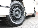新作NC-1　16インチアルミホイール×TOYOオープンカントリーR/Tタイヤ☆