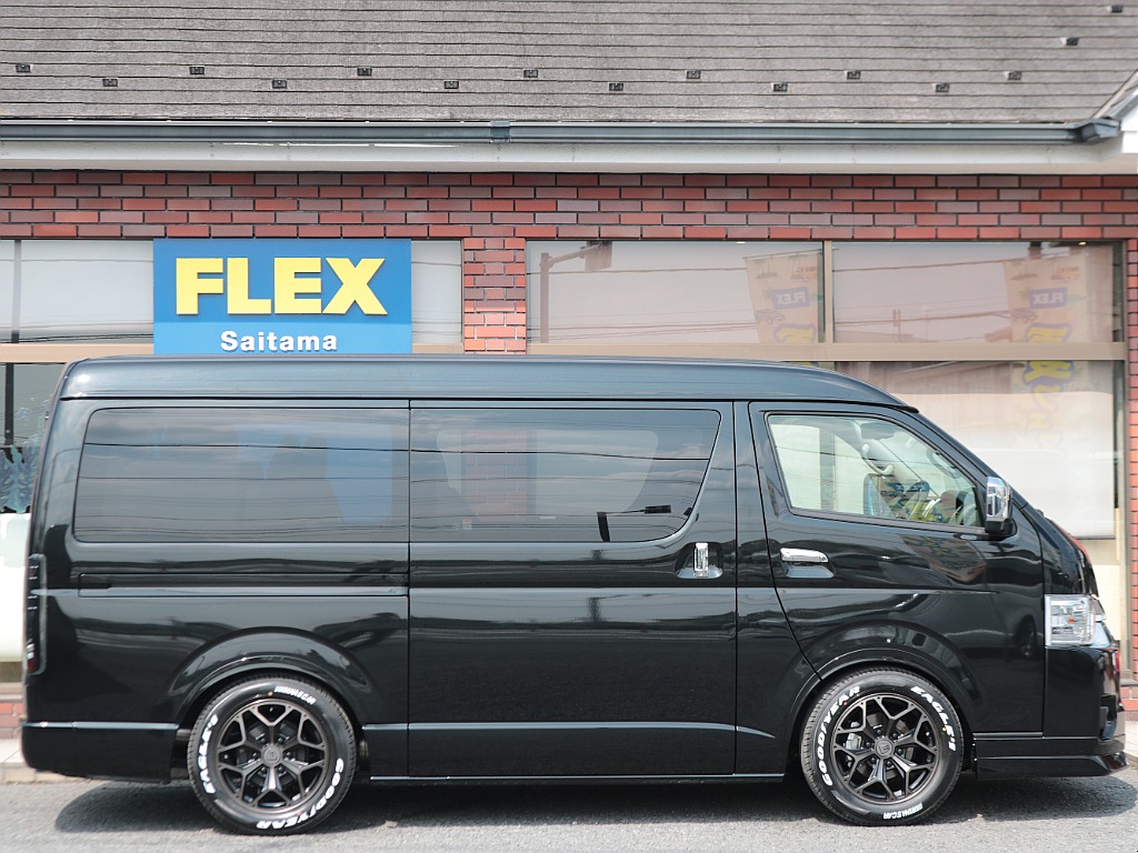 1.5インチローダウン施工☆公認取得後のご納車となります☆