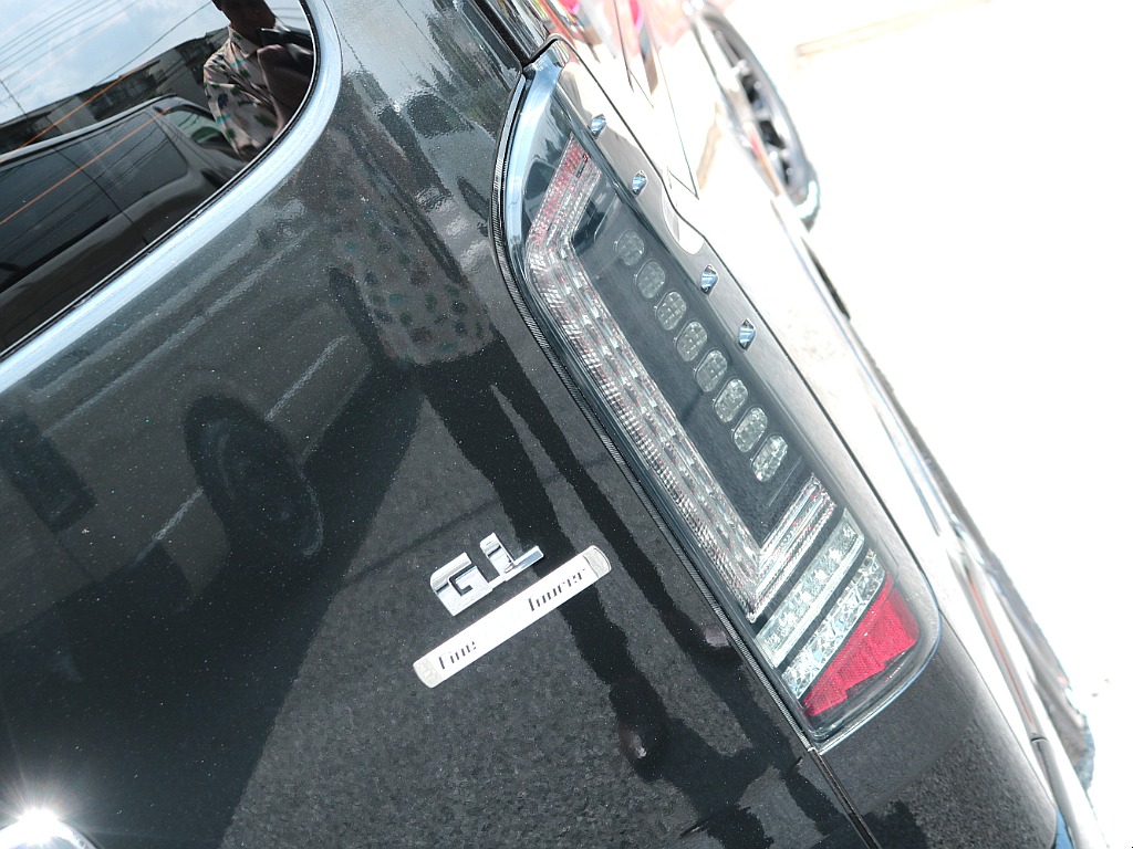 FLEXプレステージLEDテール☆