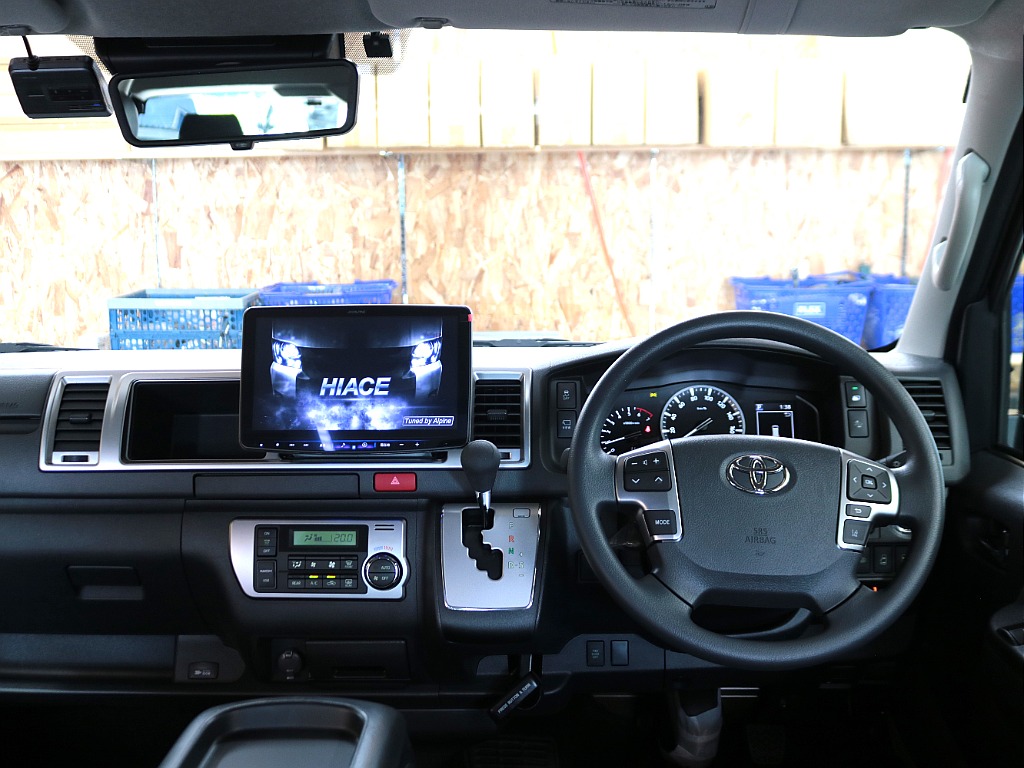 皆様お待ちかねの新車ファインテックツアラー☆