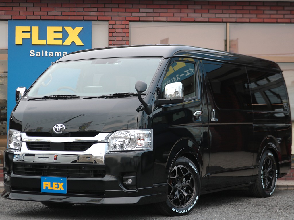 【新車】早い者勝ち！ファインテックツアラー4WD！豪華キャプテンシート4脚搭載！全国ご納車可能！