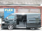 乗り降りもしやすい広々とした開口部☆