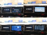 ルート案内中にもナビ横サブモニターでTVやDVDなど映像ソースを楽しめます☆