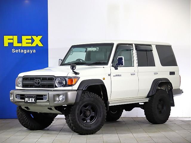 ランドクルーザー70 4.0 4WD
