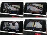 パノラミックビューモニターも装備済みで360度リアルタイム映像で周囲の確認が可能です☆