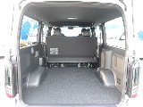 床張り施工やベットキットなど追加カスタムもご相談ください☆