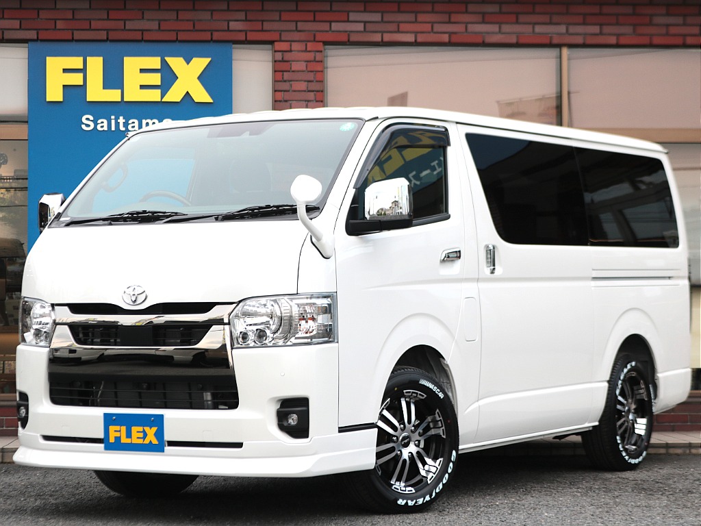 【登録済み未使用車】ダークプライムⅡディーゼル2WD！車検R9年6月迄！充実のメーカーオプション装備車両☆