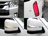 AVESTウィンカーミラーやΣテールなど人気アイテムも装備済み☆