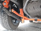 乗り心地カスタムも施工済み☆