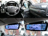 ミラー型ドライブレコーダーも装備済み☆