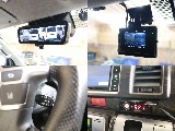 ドライブレコーダー前後やPIVOT製クルーズコントロールも装備済み☆